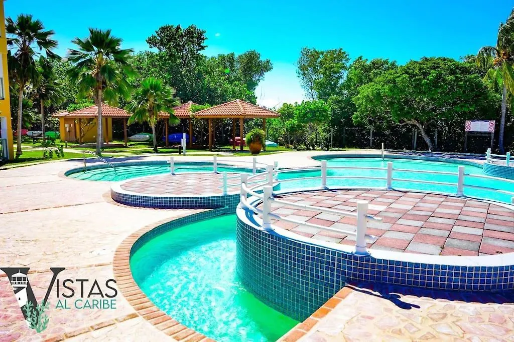 Ferienwohnung Ocean View, Playas Del Caribe Cabo Rojo
