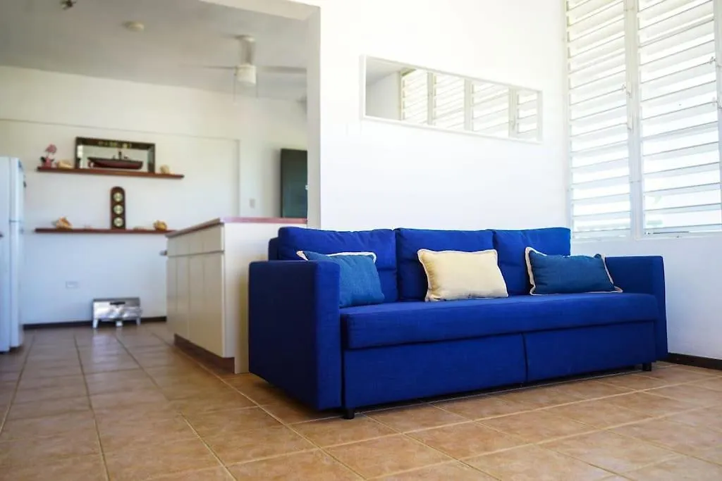 Ferienwohnung Ocean View, Playas Del Caribe Cabo Rojo Apartment
