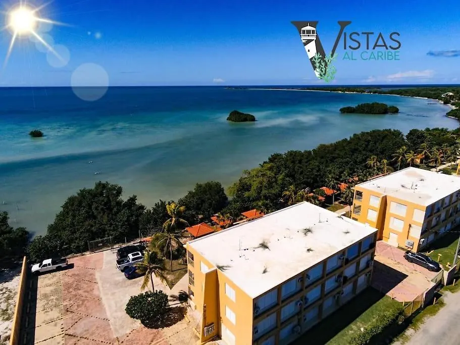 Ferienwohnung Ocean View, Playas Del Caribe Cabo Rojo Apartment