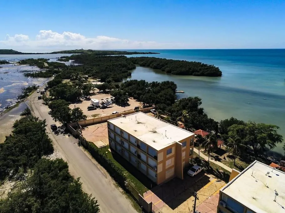 Ferienwohnung Ocean View, Playas Del Caribe Cabo Rojo 0*,