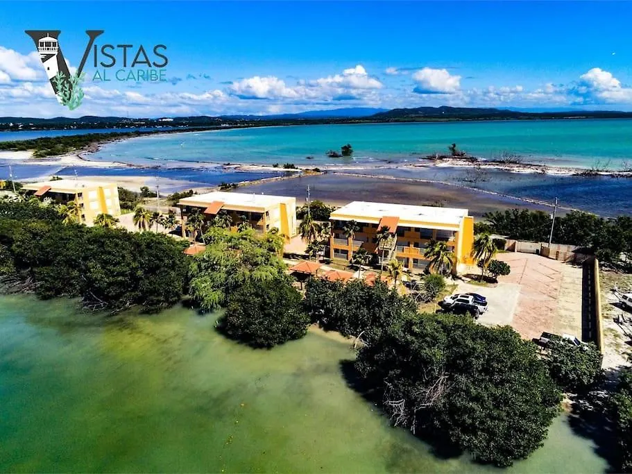 Apartment Ferienwohnung Ocean View, Playas Del Caribe Cabo Rojo