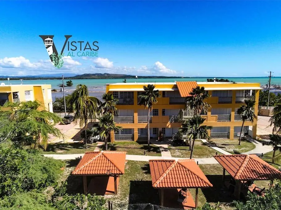 Ferienwohnung Ocean View, Playas Del Caribe Cabo Rojo Puerto Rico