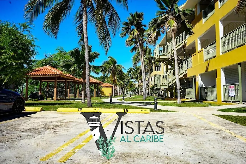 Ferienwohnung Ocean View, Playas Del Caribe Cabo Rojo