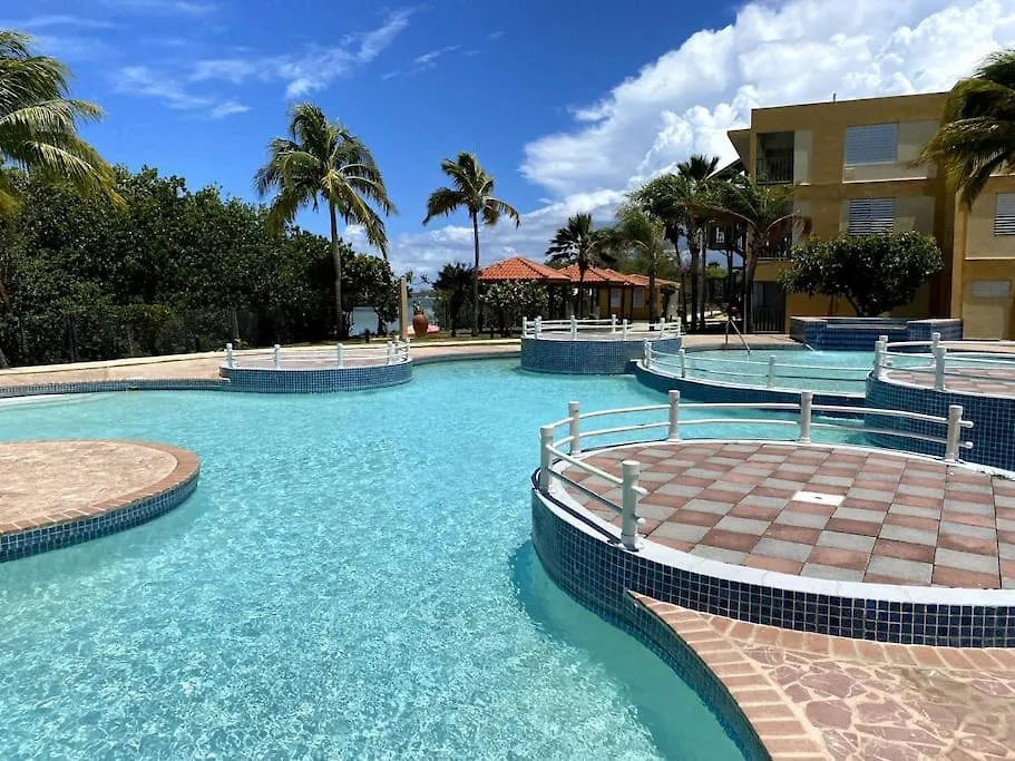 Ocean View, Playas Del Caribe Apartment Cabo Rojo